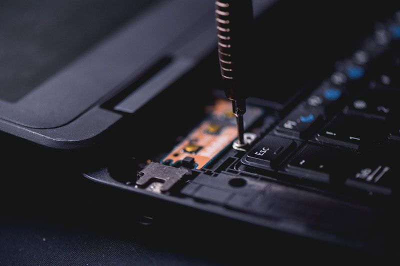 Maintenance d'un ordinateur